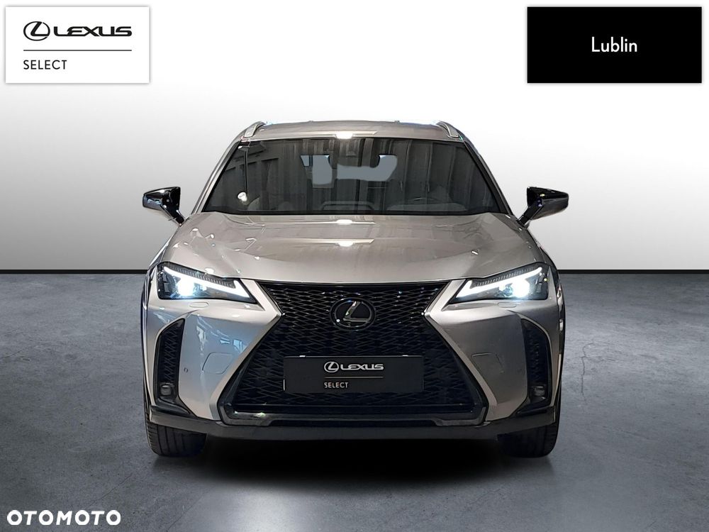 Lexus UX 250h GPF F Sport Design 2WD - 8