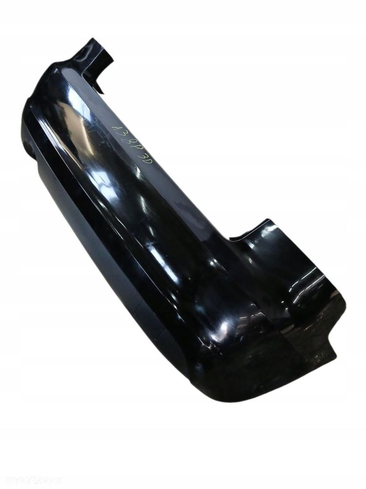 zderzak tylny tył audi a3 8p 3d zderzak tylny tył a3 8p - 3