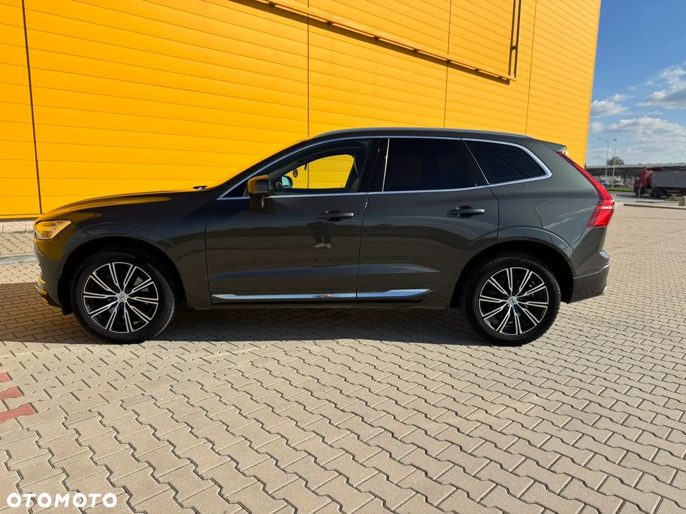Volvo XC 60 D4 AWD Inscription - 3