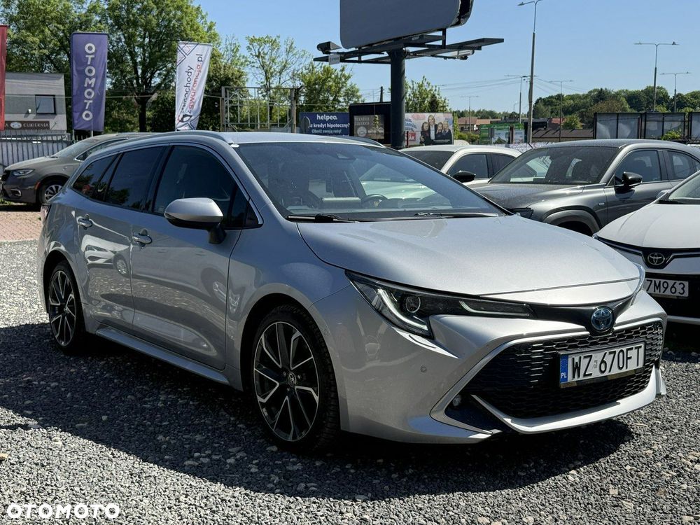 Toyota Corolla - 3