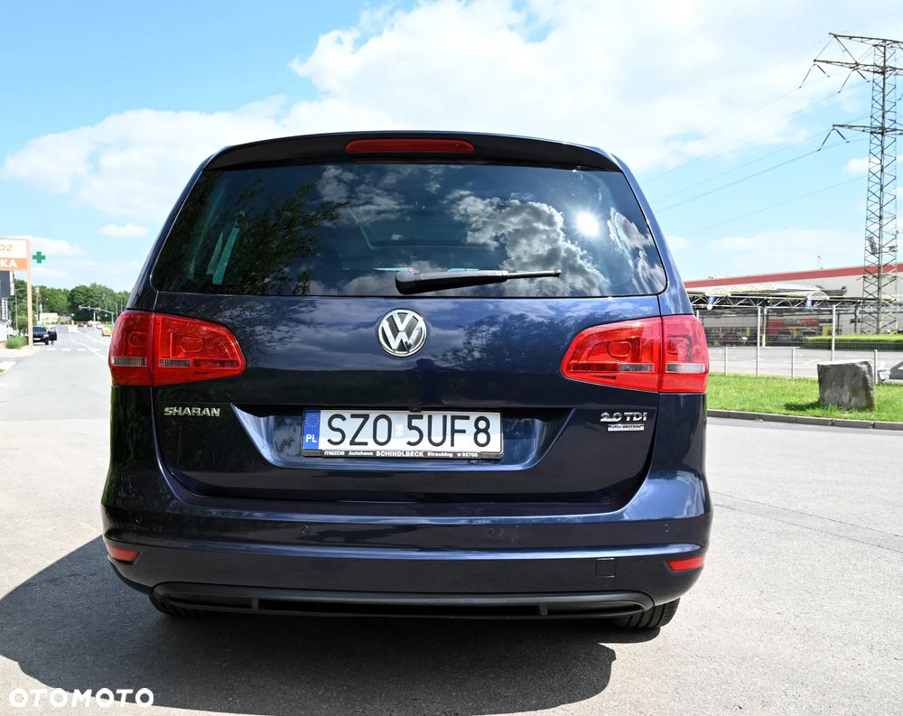 Volkswagen Sharan - 21