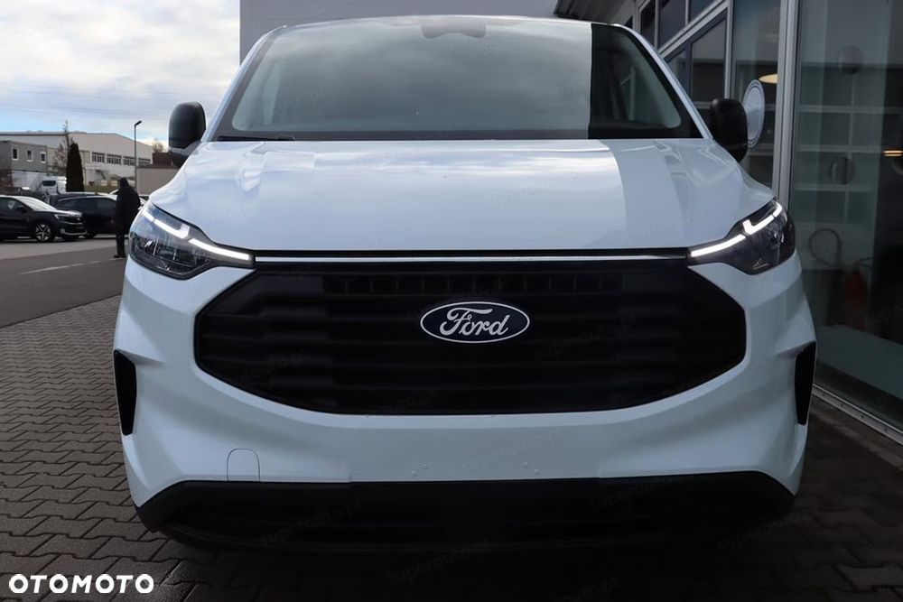 Ford Transit Custom - 4