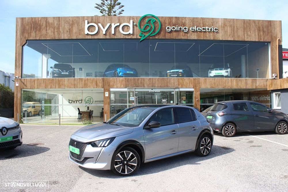 Peugeot e-208 50 kWh GT Line - 1