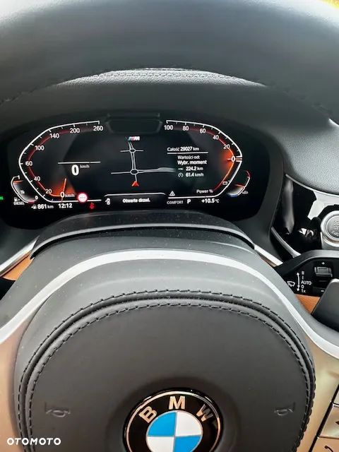 BMW Seria 7 740d xDrive - 20