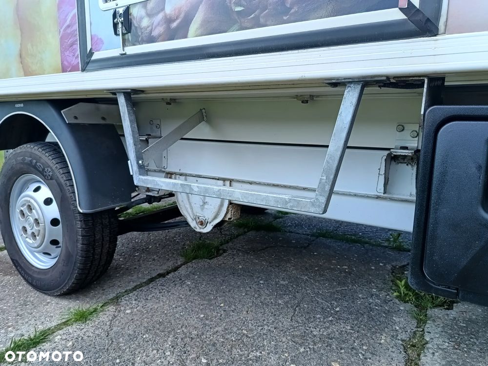 Fiat Ducato Maxi KONTENER 2.3 Multijet 177kM, manual 2018 rok WEBASTO, rozstaw MAXI 4,03m SPRAWNY!!! - 23