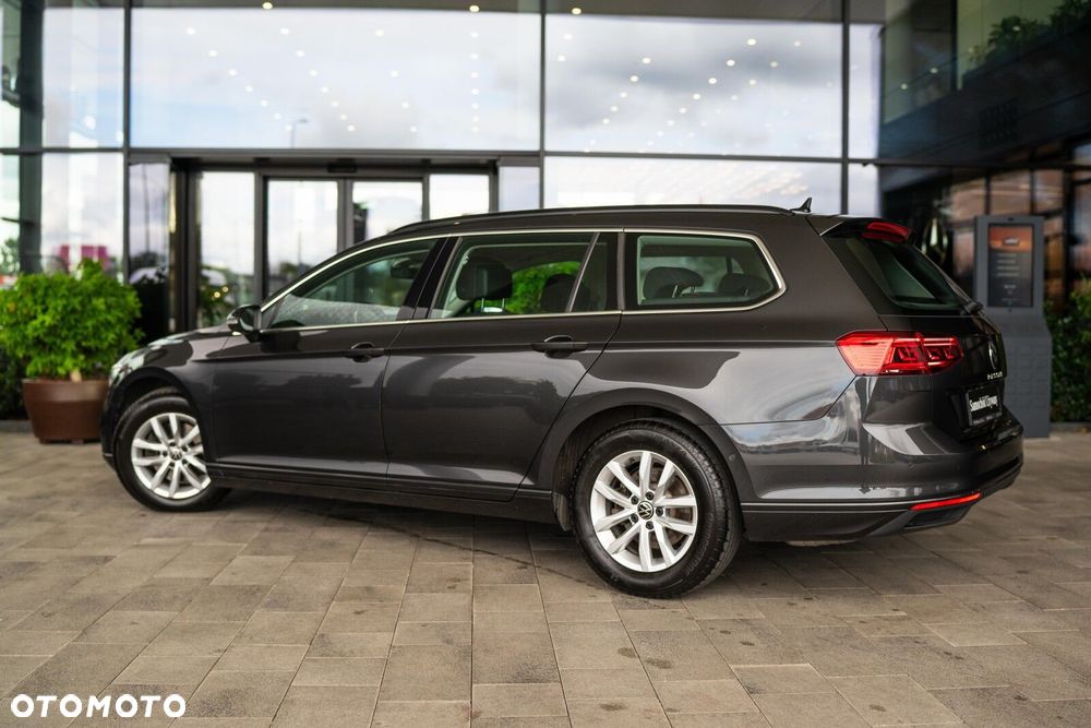 Volkswagen Passat Variant 1.5 TSI EVO Business DSG - 6