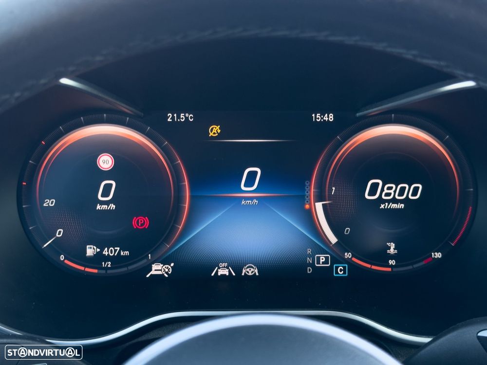 Mercedes-Benz GLC 200 d Edition - 48