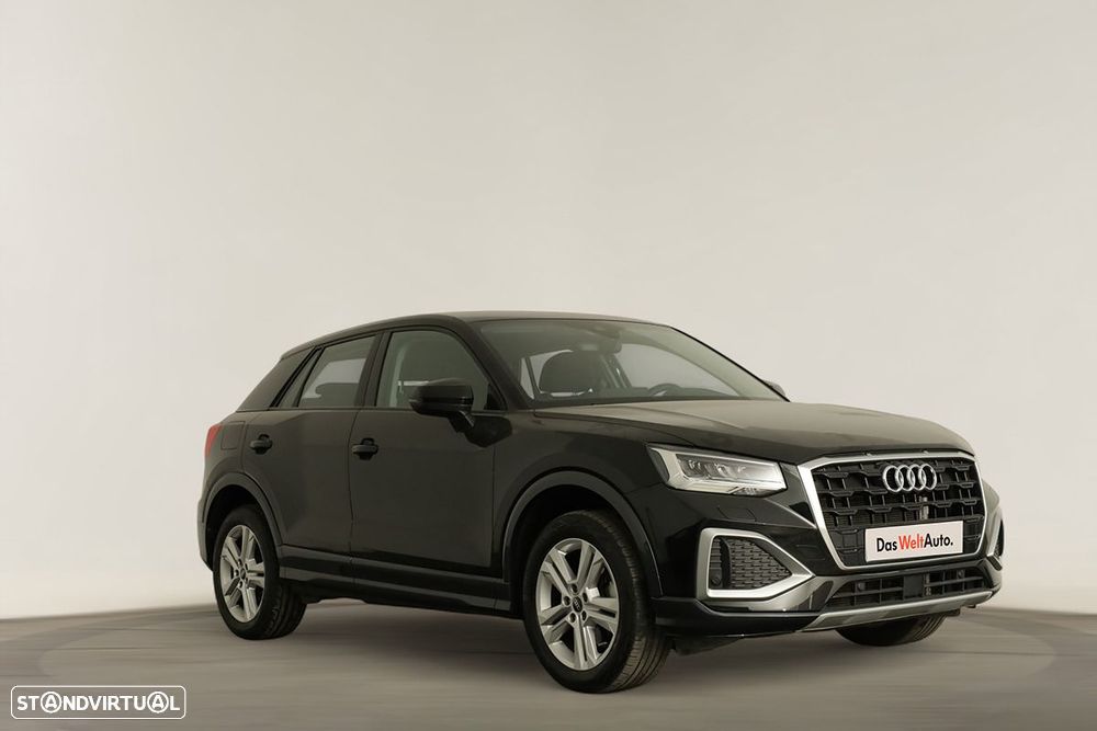 Audi Q2 30 TFSI Advanced - 1
