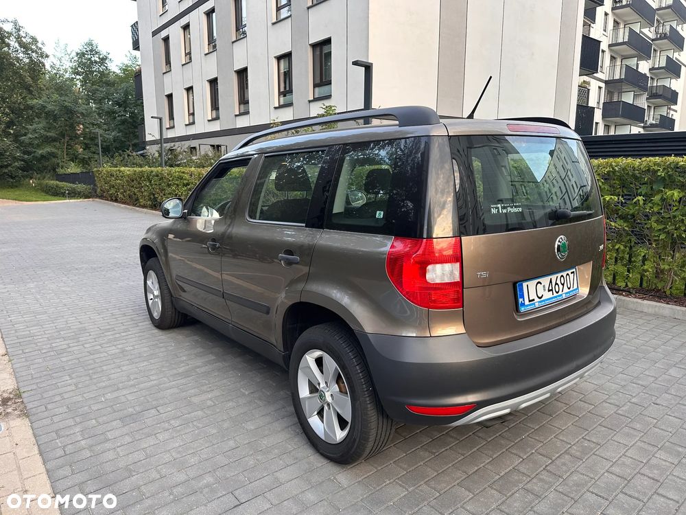 Skoda Yeti 1.4 TSI Ambition - 4