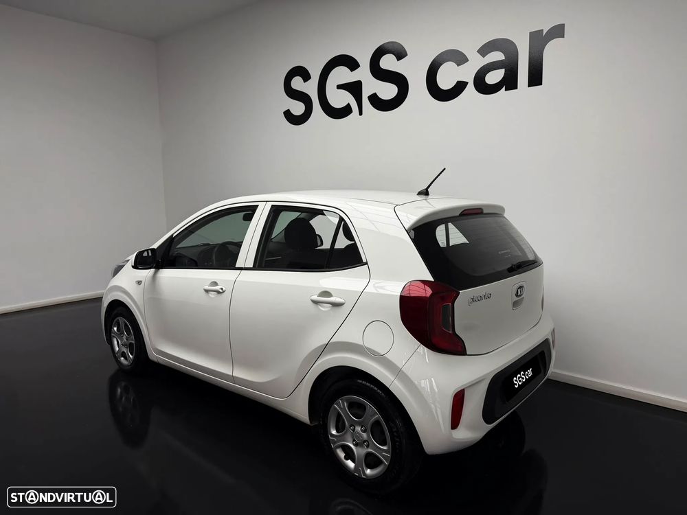 Kia Picanto 1.0 CVVT Easy - 3