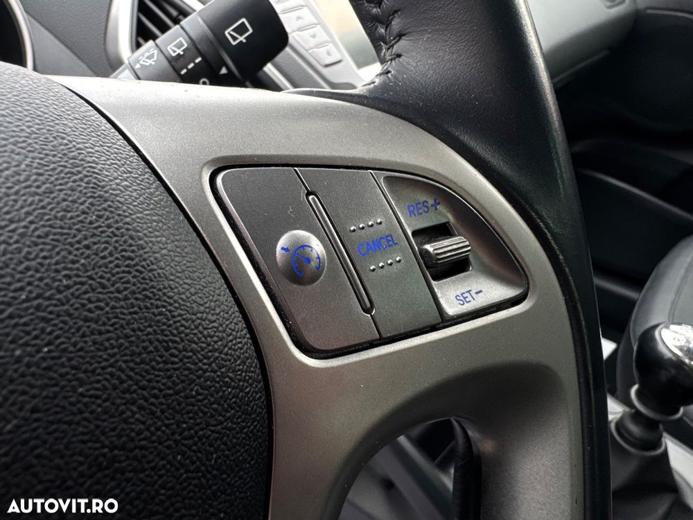 Hyundai ix35 1.7 CRDI 2WD blue Finale - 20