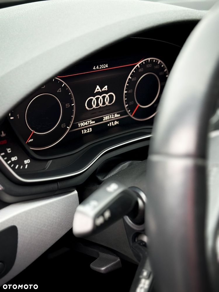 Audi A4 Avant 35 TDI S tronic - 5