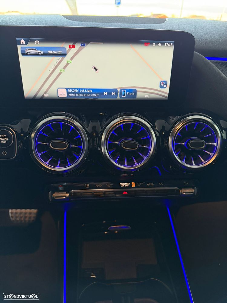 Mercedes-Benz B 200 AMG Line Aut. - 17