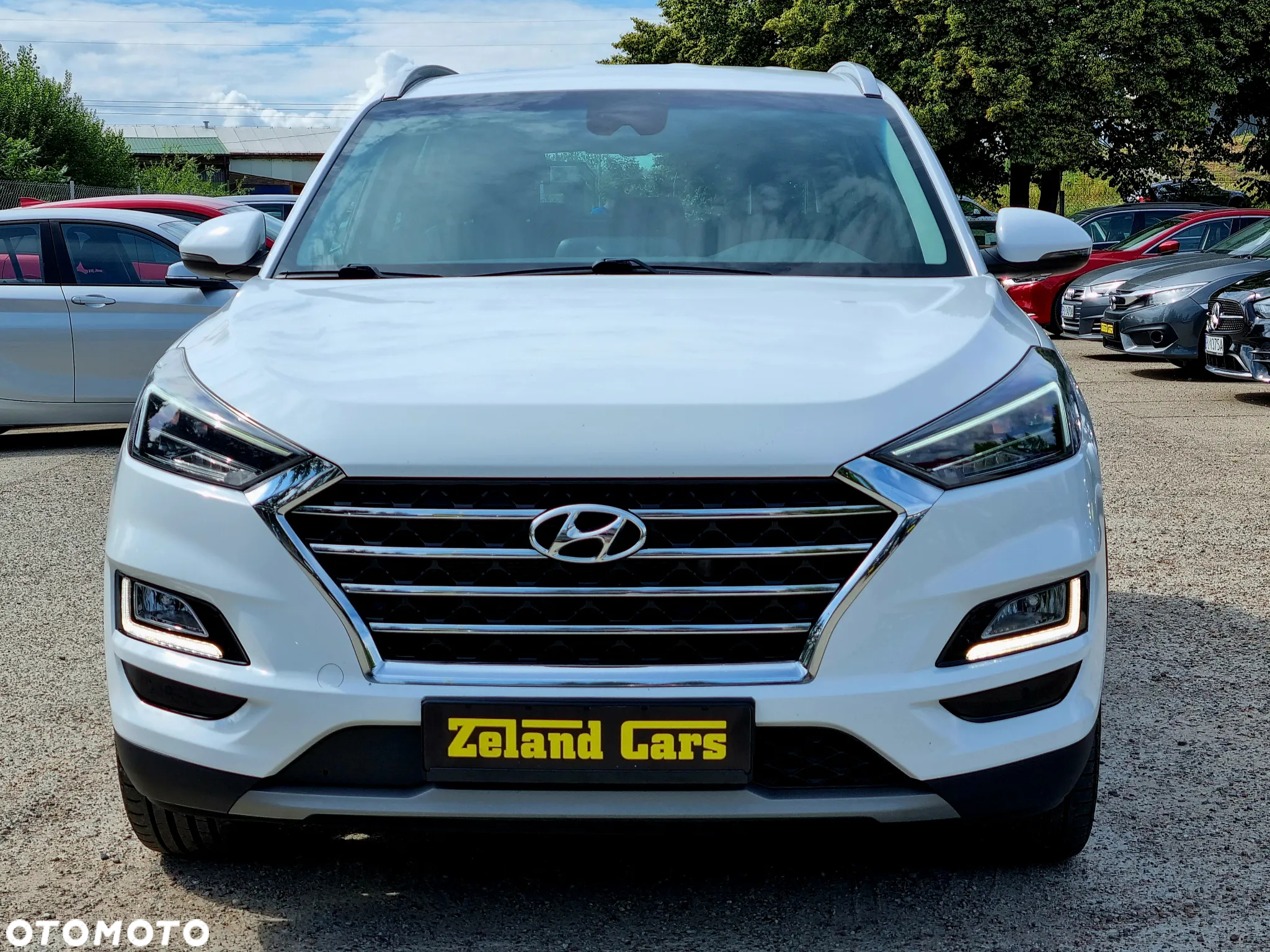 Hyundai Tucson 1.6 CRDi Premium 2WD DCT - 2