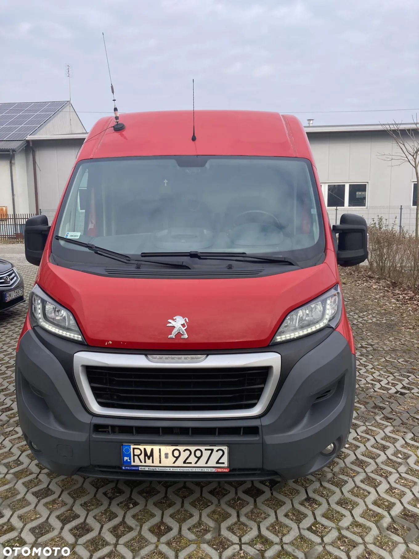 Peugeot BOXER - 1