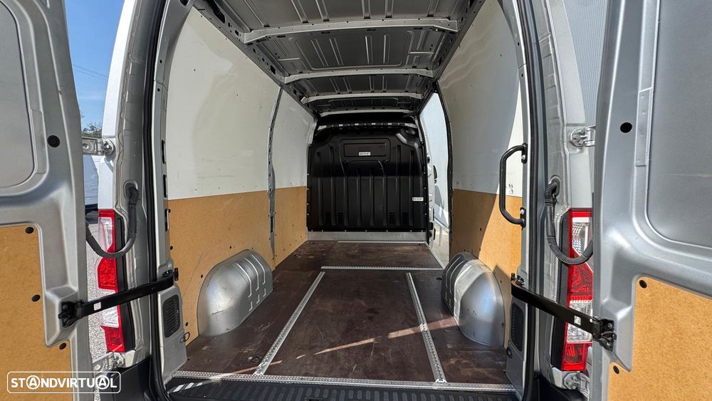 Renault Master 2.3 dCi L2 H2 Cx Automática - 2