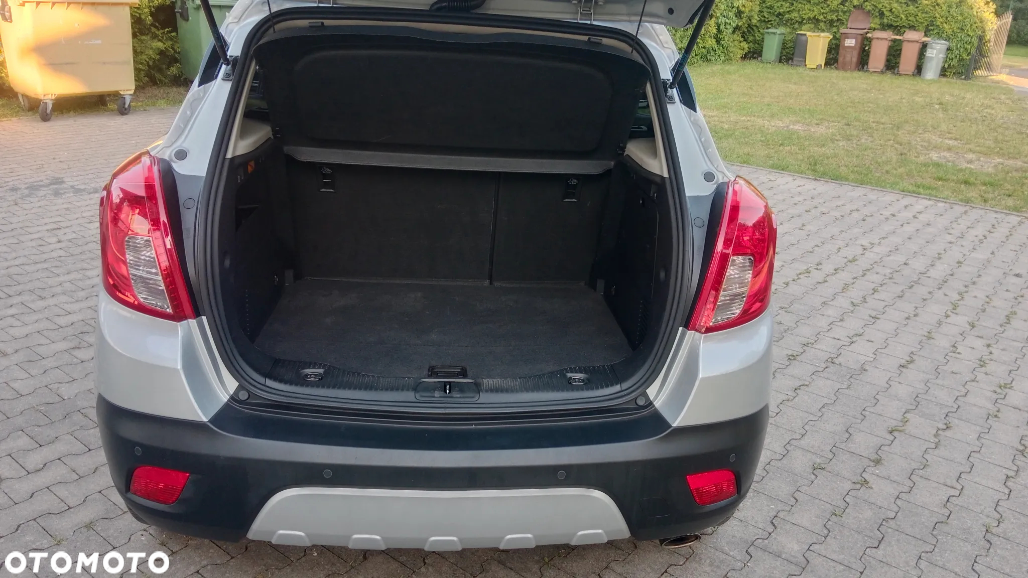 Opel Mokka 1.4 T Cosmo S&S - 22
