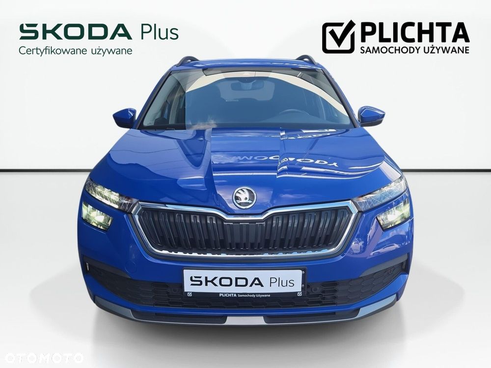 Skoda Kamiq - 3