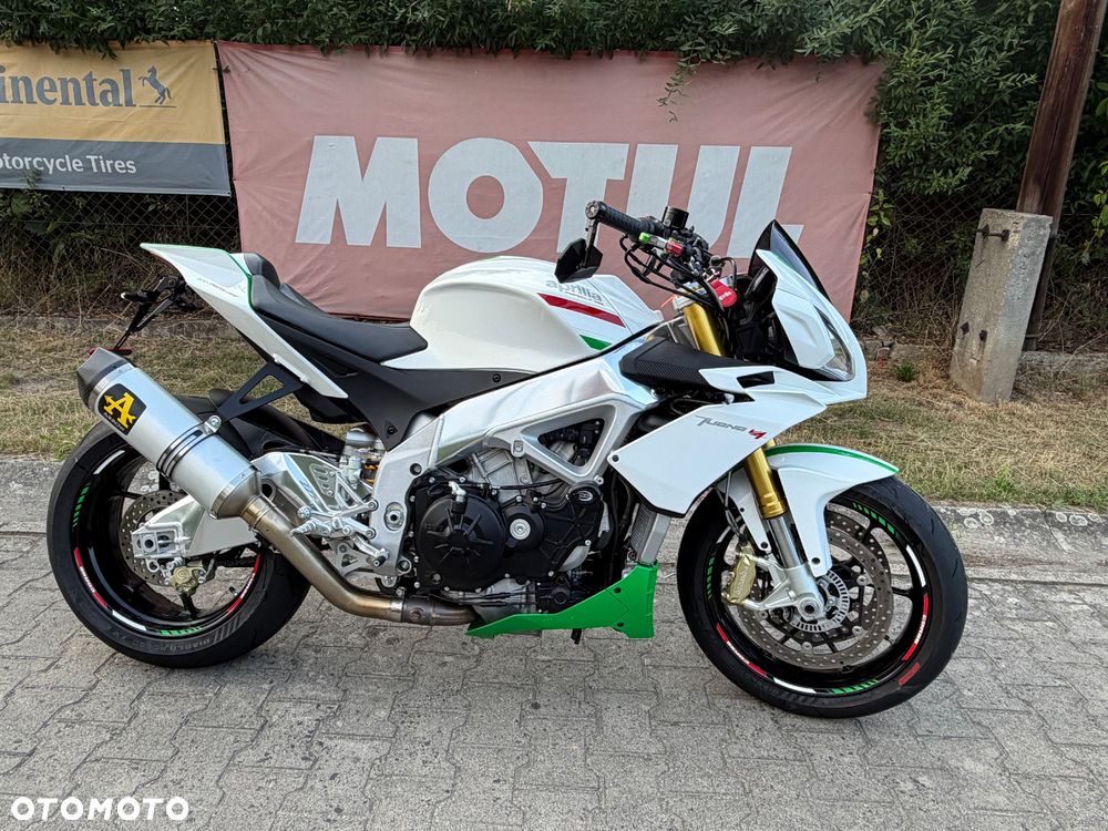 Aprilia Tuono - 2