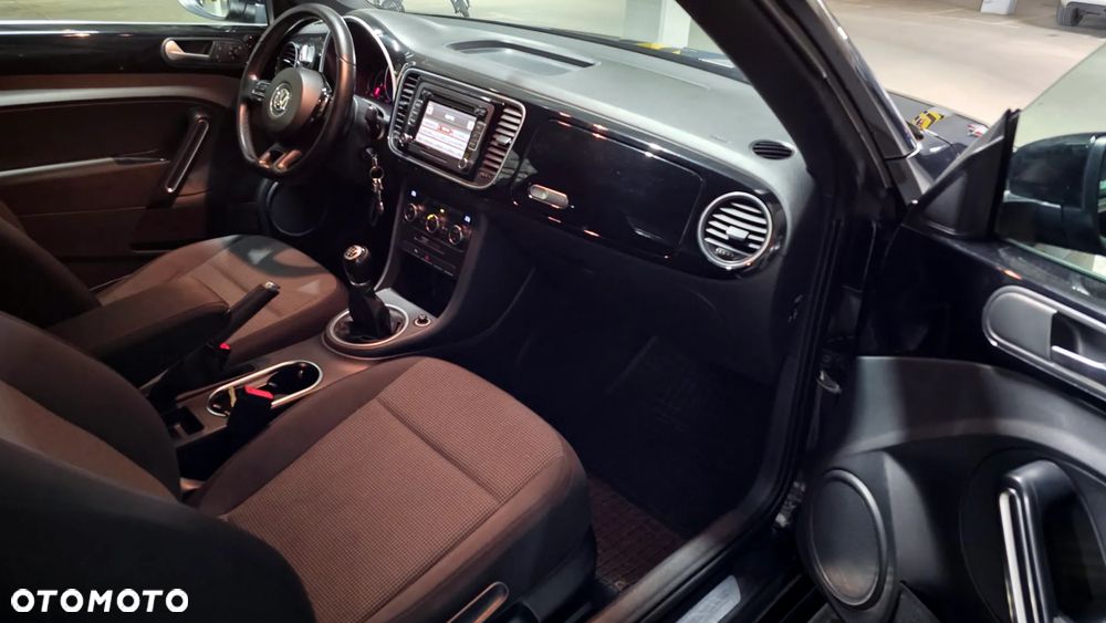 Volkswagen Beetle 1.2 TSI Design - 6