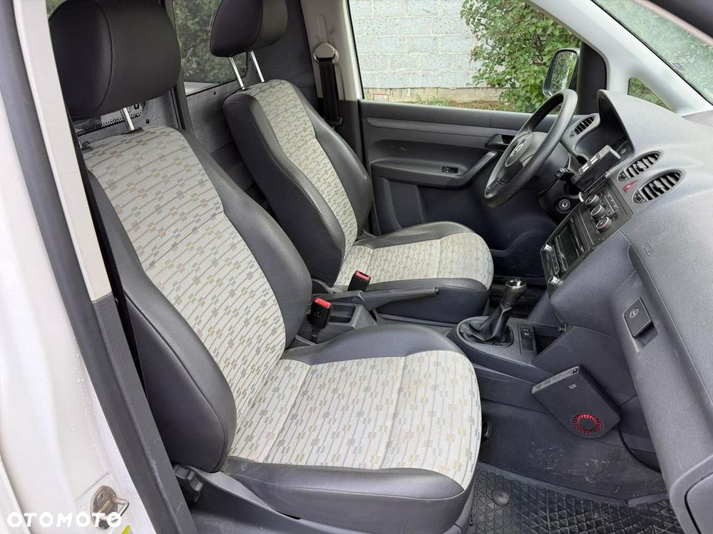 Volkswagen Caddy - 14