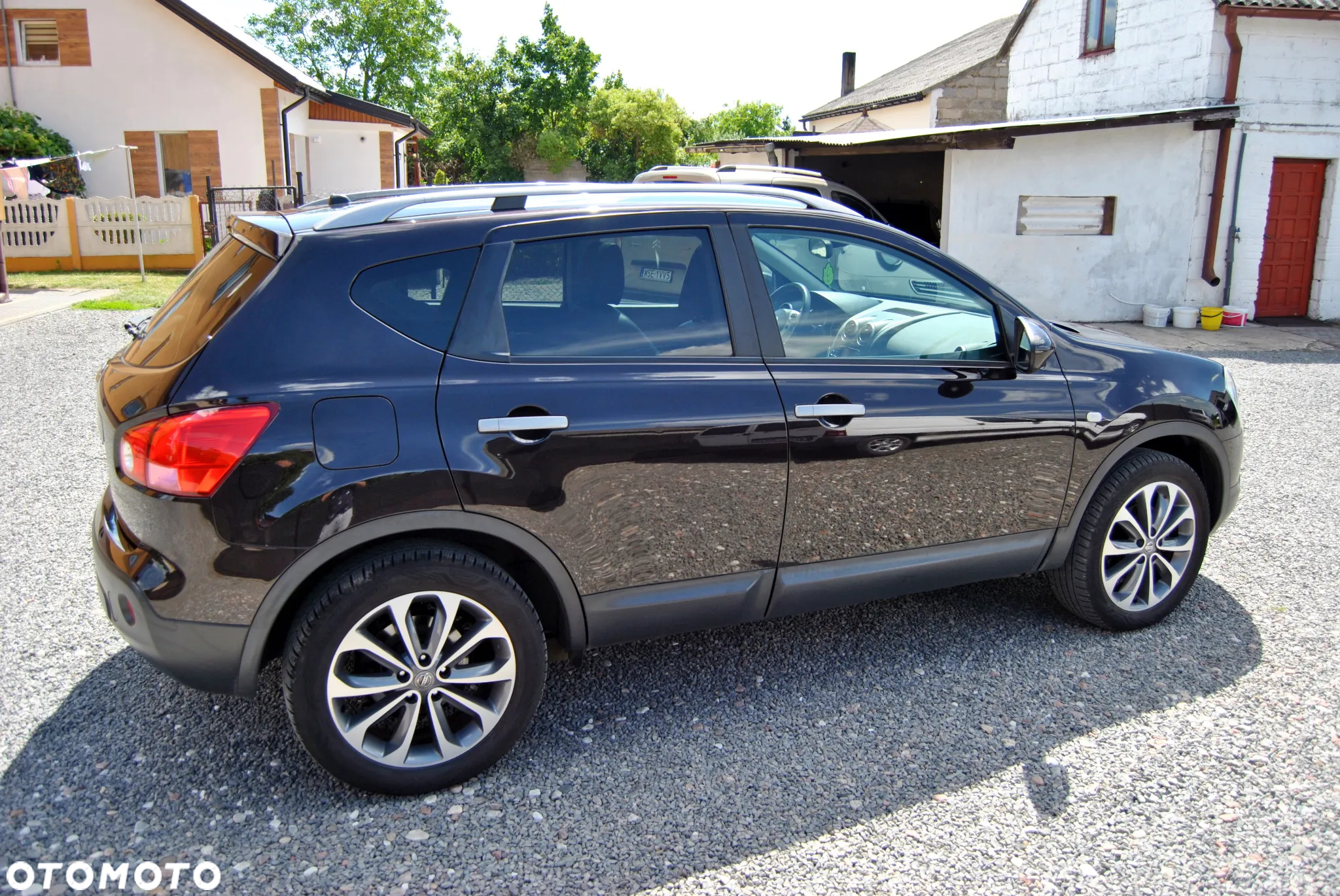 Nissan Qashqai 2.0 tekna - 13