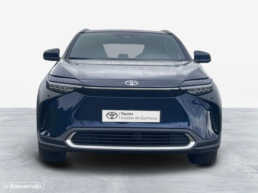 Toyota bZ4X 71,4 kWh Lounge - 5