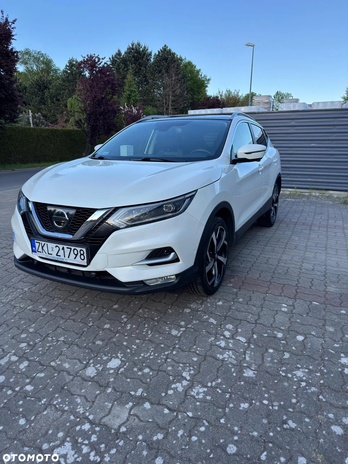 Nissan Qashqai 1.6 DIG-T Tekna+ - 5