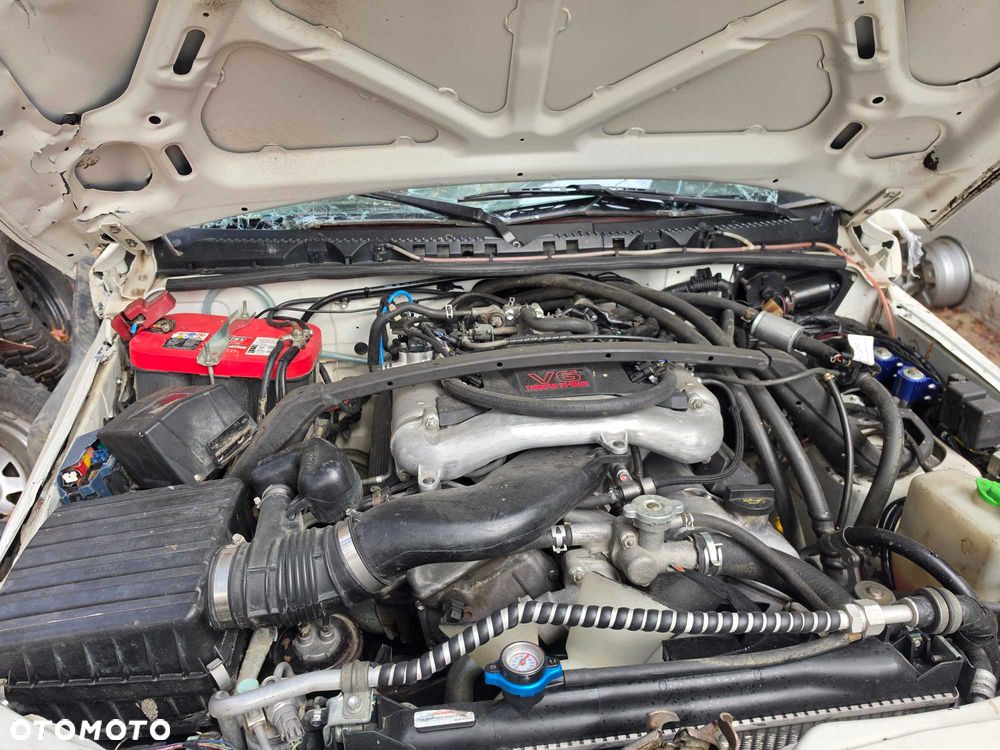 Suzuki Vitara 1997 photo 3