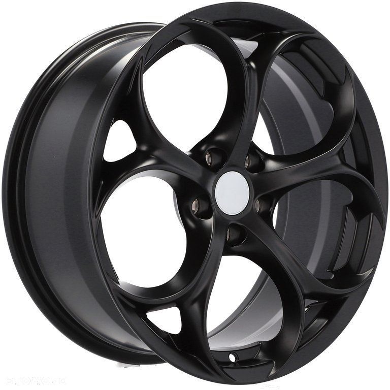 4x Felgi 19 m.in. do ALFA ROMEO 159 Brera Giulietta Spider OPEL Astra H GTC Zafira B - L1664 - 9