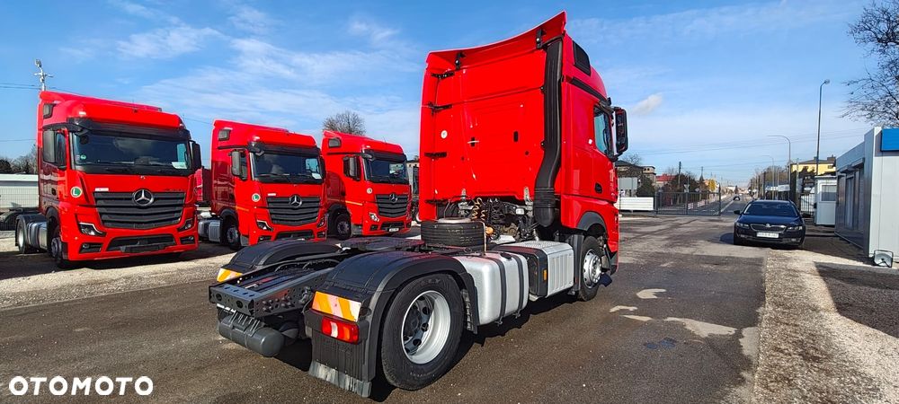 Mercedes-Benz ACTROS bez retardera prokontraktowy - 6