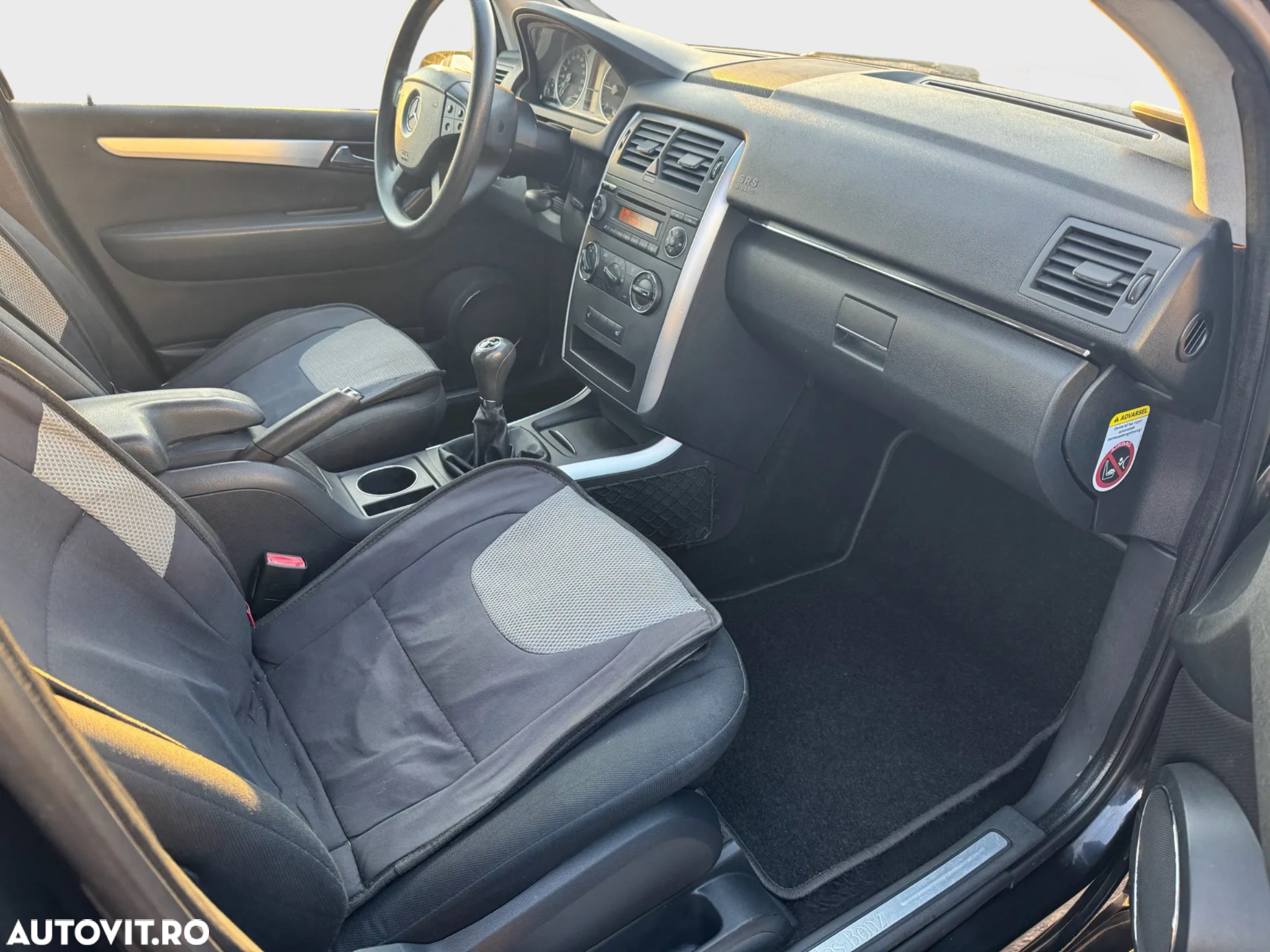 Mercedes-Benz B 180 CDI - 6