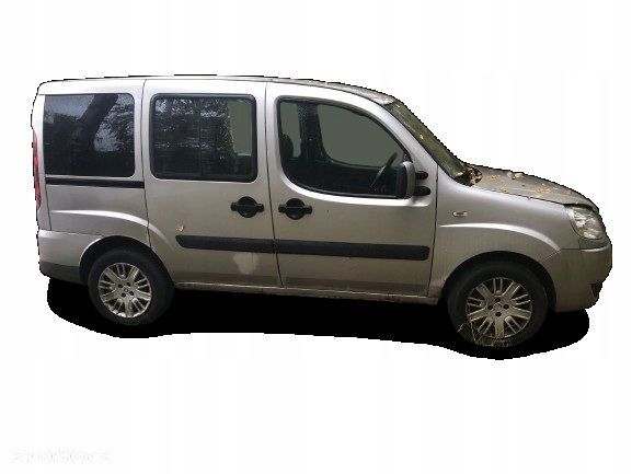 DOBLO I LIFT (119/223) 06-10 SKRZYNIA BIEGÓW 1.9 JTD 55201118 - 2