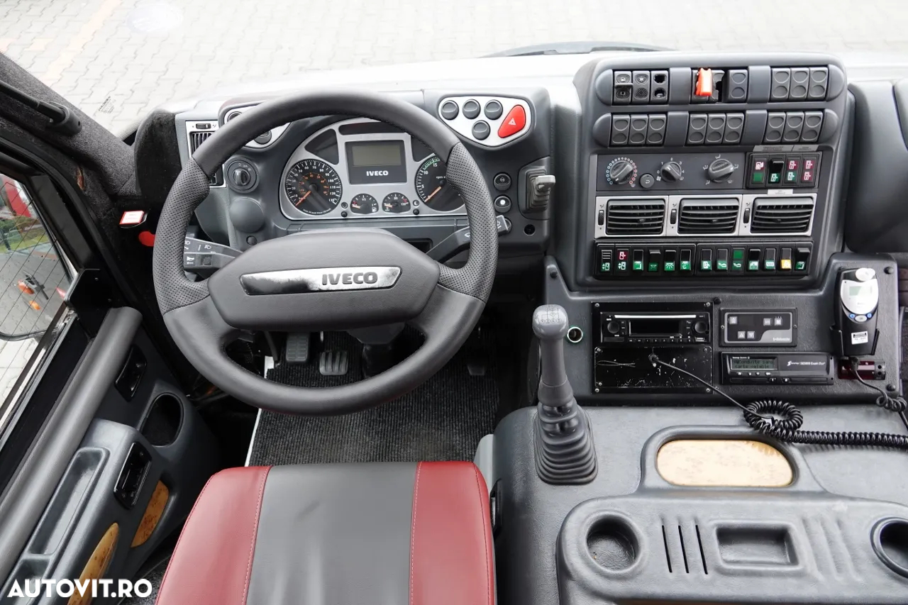 Iveco MAGO - 2 / AUTOBUZ SUBURBAN / 37 LOCU / AER CONDITIONAT / PIELE / IMPORTAT - 24