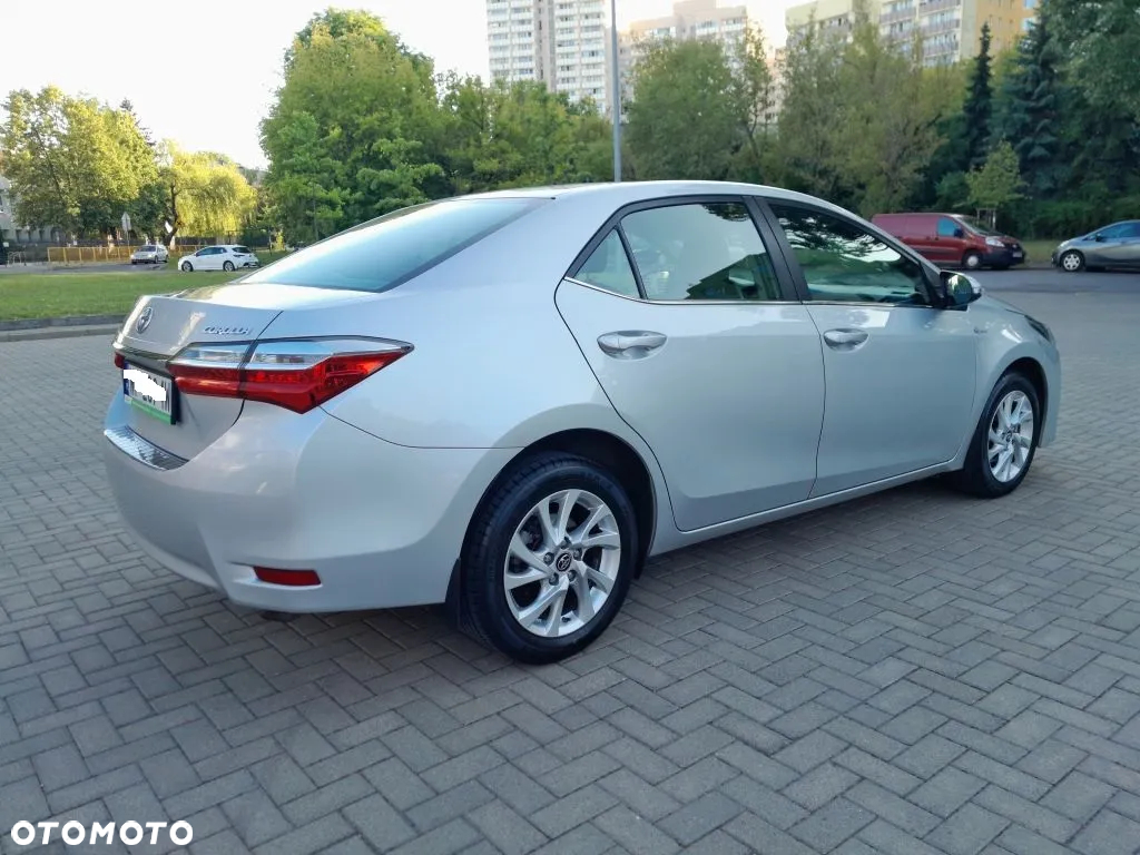 Toyota Corolla 1.6 Comfort - 34