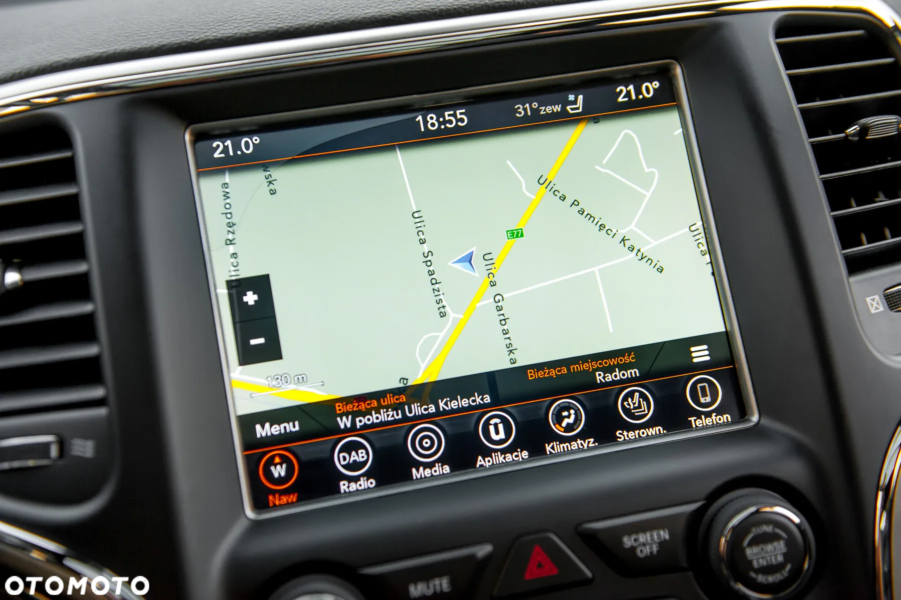 Jeep Grand Cherokee 3.0 CRD Trailhawk - 34