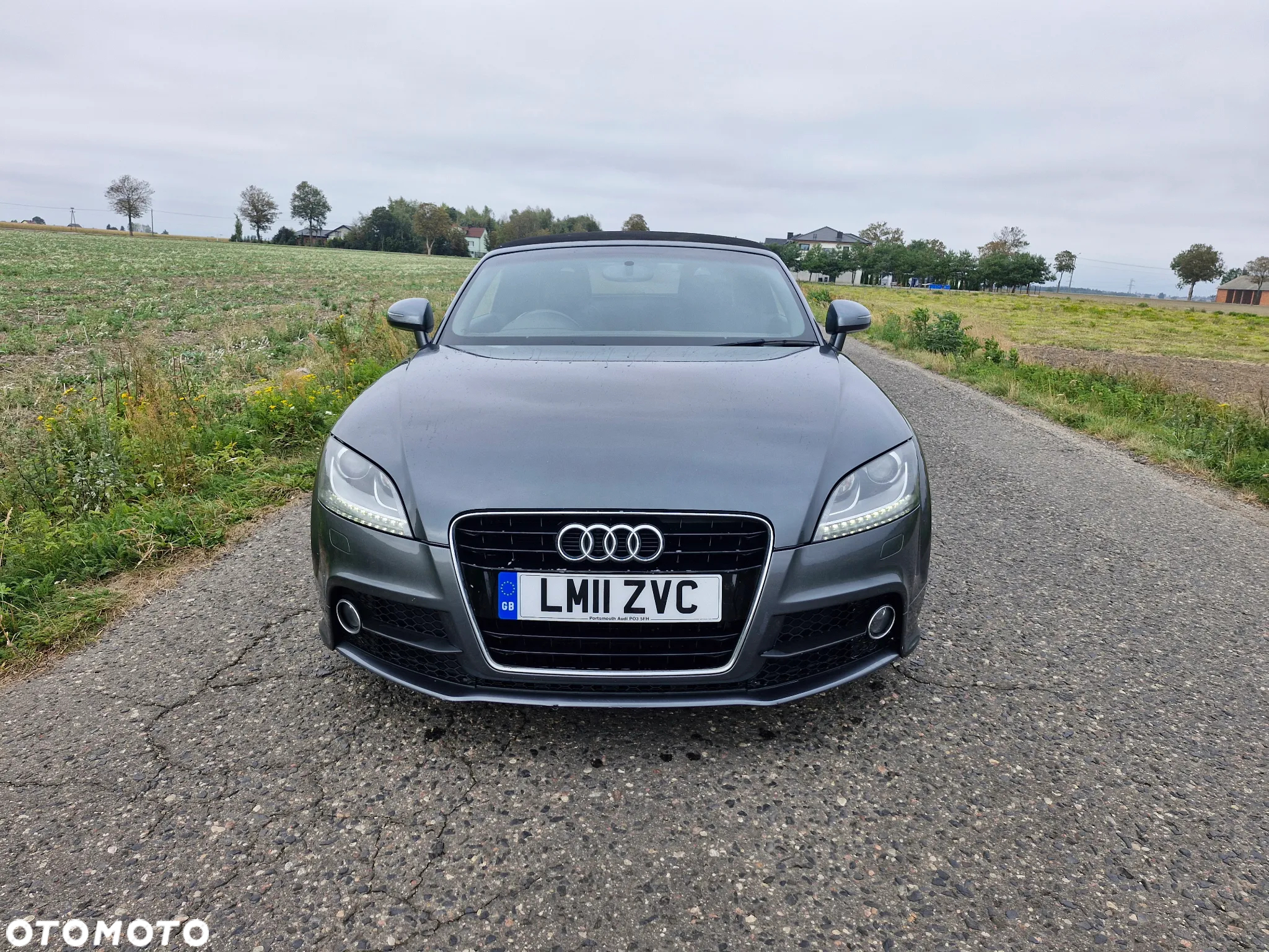 Audi TT Coupé Roadster 1.8 TFSI - 14