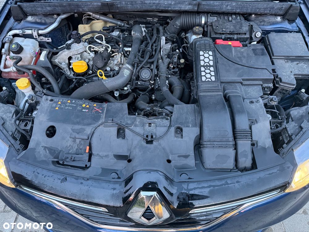 Renault Megane TCe 140 GPF LIMITED - 10