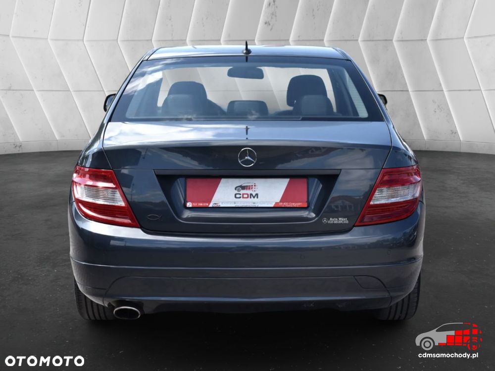 Mercedes-Benz Klasa C - 9