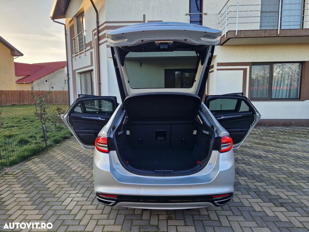 Ford Mondeo 2.0 TDCI Aut. Titanium - 27