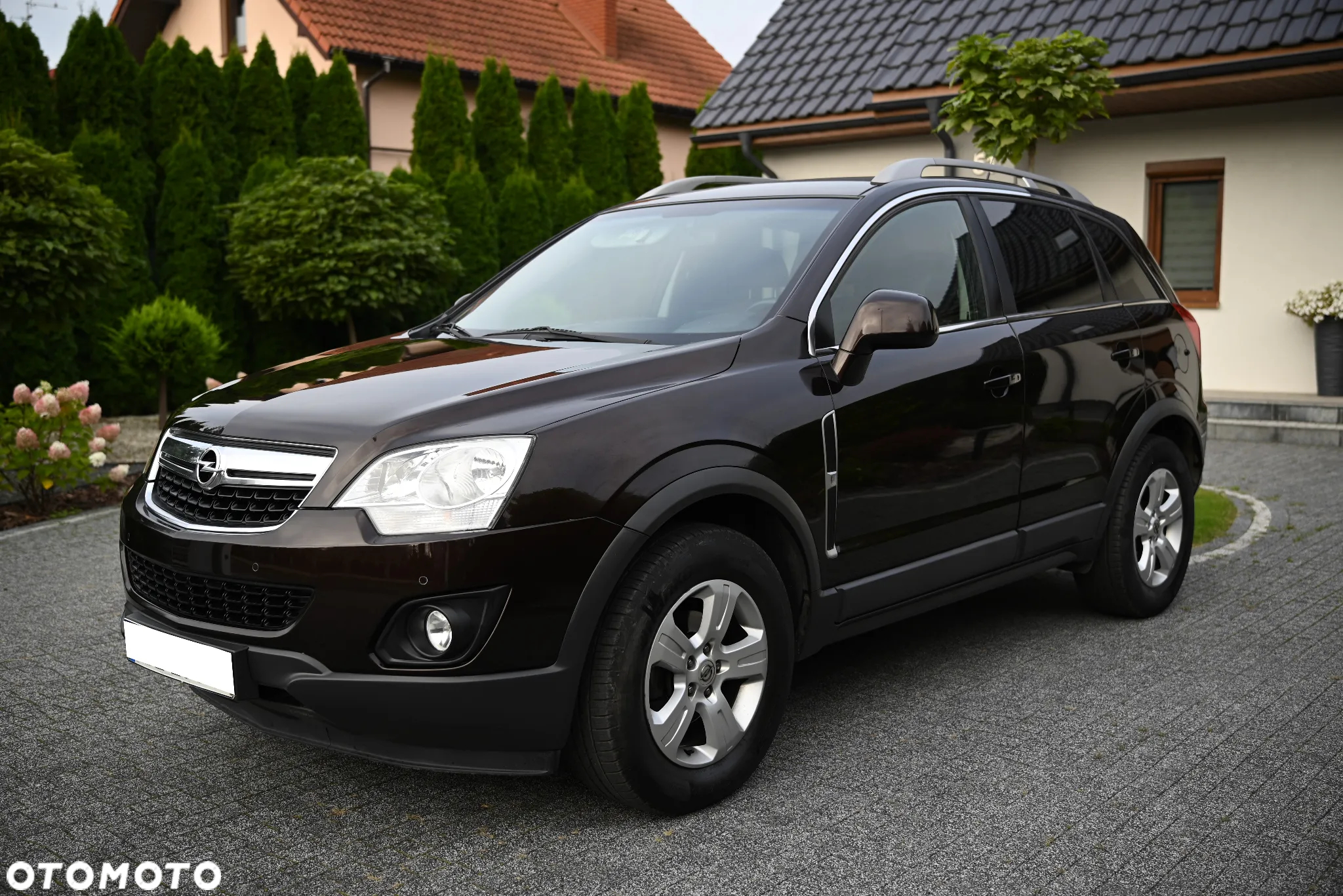 Opel Antara 2.2 CDTI 4x4 ecoFLEX Start/Stop Cosmo - 6