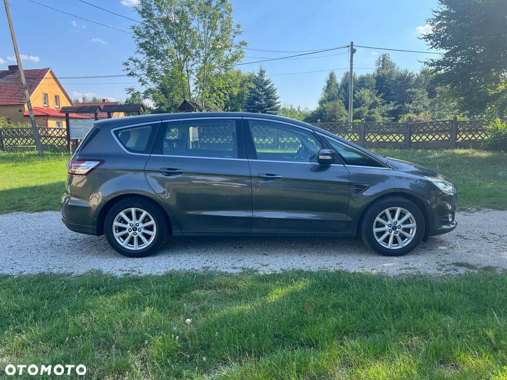 Ford S-Max 2.0 TDCi Titanium - 14