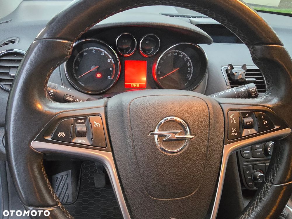 Opel Meriva 1.4 Edition - 38