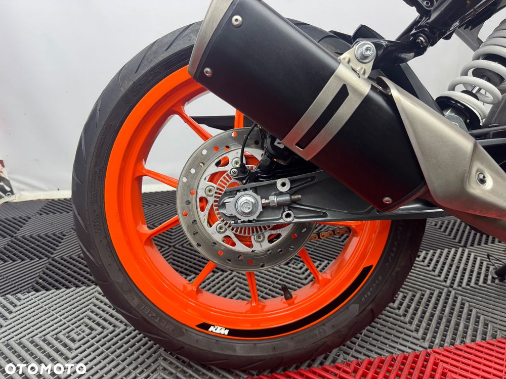 KTM Duke - 26