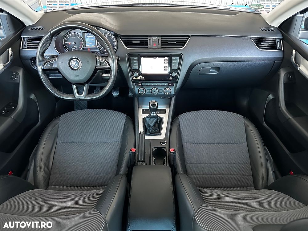 Skoda Octavia 2.0 TDI (Green tec) Style - 7