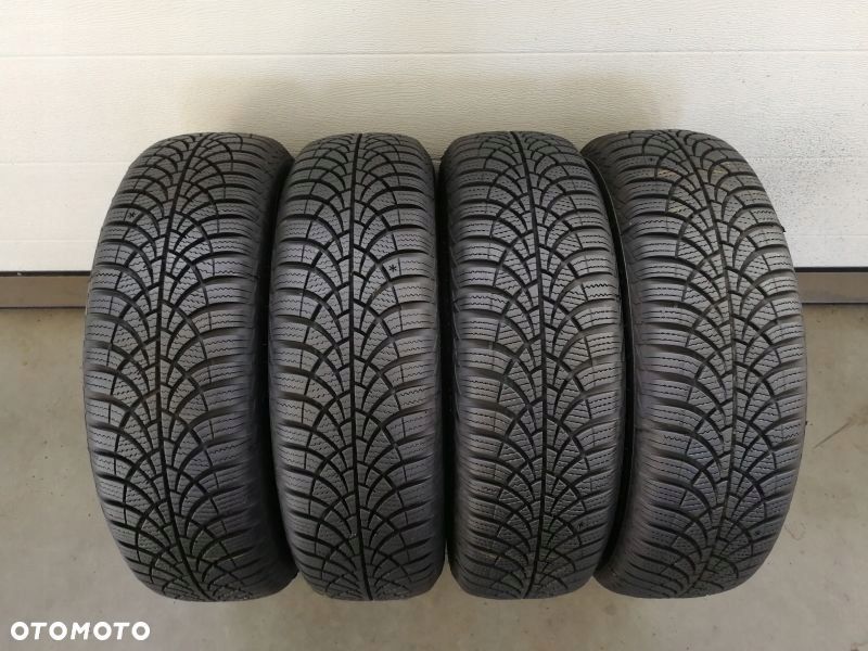 Opony zimowe 175/65 R 15 Goodyear Ultragrip 9 - 1