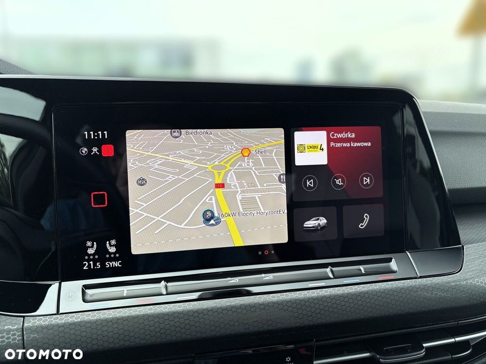 Volkswagen Golf 2.0 TSI GTI DSG - 21