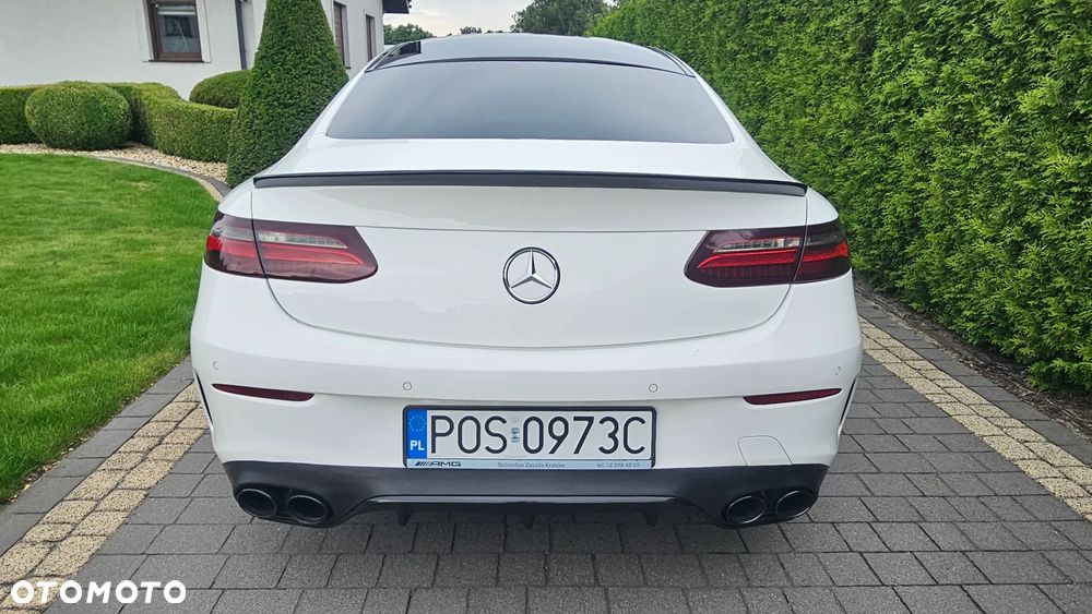 Mercedes-Benz Klasa E 300 9G-TRONIC Avantgarde - 14