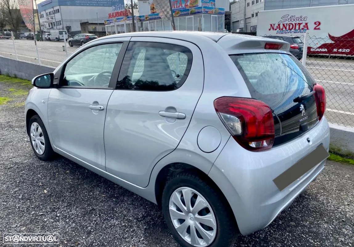 Peugeot 108 1.0 e-VTi Active - 16