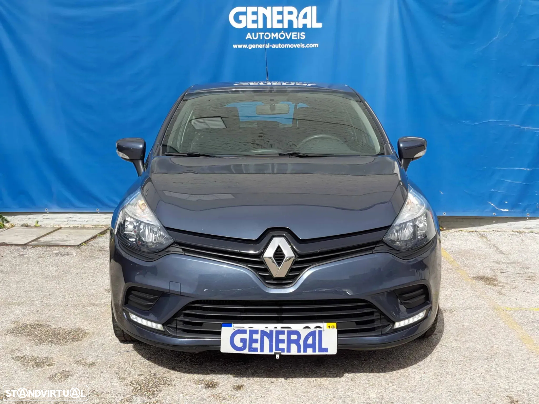 Renault Clio 1.5 dCi Zen - 2